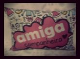 Almofada Amiga Ref.ami. 003