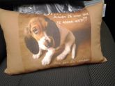 Almofada Cachorro. Ref.cach. 006