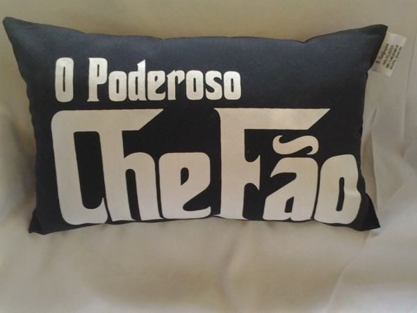 Almofada Poderoso.