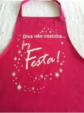 Avental Diva