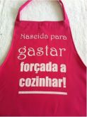 Avental Nascida