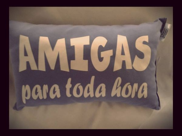 Almofada Amizade Ref. ami. 002