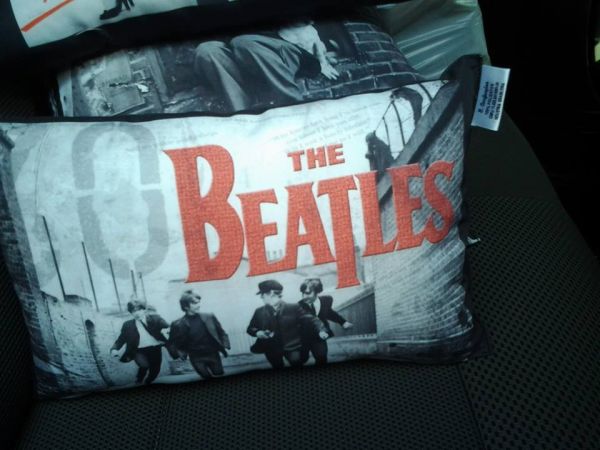 Almofada Beatles Ref. bea.001