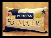 Almofada Formatura. Ref.for.001